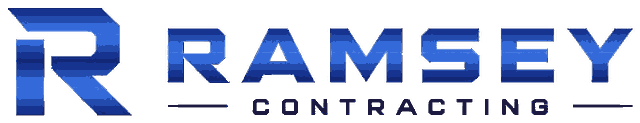 Ramsey Contracting logo